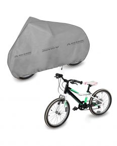 Funda para bicicleta Optimal Garage S, 130–145 cm, gris