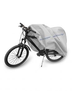 Funda para bicicleta Optimal Garage XXL, 180–210 cm, gris
