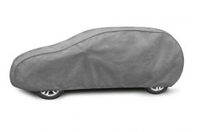 Funda para coche MOBILE GARAGE hatchback/kombi Mazda 3 hatchback 430-455 cm