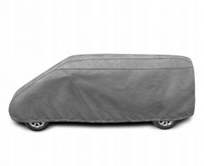 Funda para coche MOBILE GARAGE L480 van Mercedes Viano 2003-2014 470-490 cm