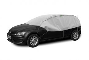 Funda protectora OPTIMIO para los vidrios y el techo del auto Hyundai ix20 275-295 cm