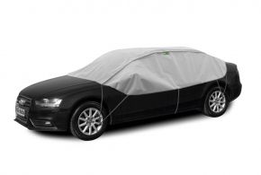 Funda protectora OPTIMIO para los vidrios y el techo del auto Hyundai Accent hatchback 280-310 cm