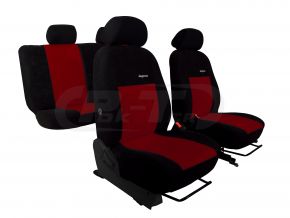 Fundas de asiento a medida Elegance TOYOTA PROACE II 8p (2017-2019)