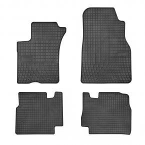 Alfombrillas de goma para MERCEDES M-CLASS I W163 4 piezas 2002-2005