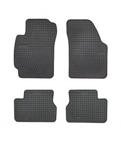 Alfombrillas de goma para HONDA HR-V 3d. 4 piezas 1999-2006