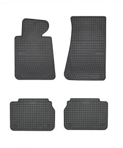 Alfombrillas de goma para BMW 5 (E-34) 4 piezas 1987-1996