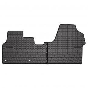 Alfombrillas de goma para FIAT SCUDO III, 547433 2 piezas 2016-