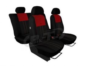 Fundas de asiento a medida Tuning Due FIAT SEDICI (2006-2014)