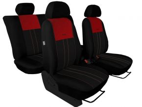 Fundas de asiento a medida Tuning Due KIA SORENTO I (2002-2009)