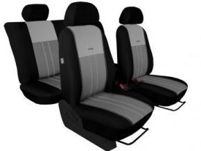 Fundas de asiento a medida Tuning Due JEEP CHEROKEE III SPORT (2001-2008)
