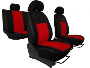 Fundas de asiento a medida Exclusive AUDI A1 Sportback (20011-2018)