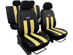 Fundas de asiento a medida GT FIAT 126P