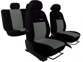 Fundas de asiento a medida Elegance FIAT DOBLO IV (2015-)