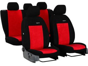 Fundas de asiento a medida Elegance CITROEN C8 7x1 (2002-2014)