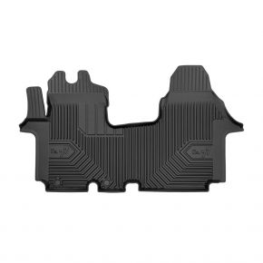 Alfombrillas de goma 3D No.77 para OPEL VIVARO 2001-2014 (1 pieza)