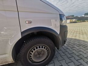 Aletines de plástico para Volkswagen Transporter T5 / Multivan (2003-2015)