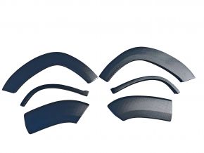 Aletines de plástico para Opel Movano (2021-2023)