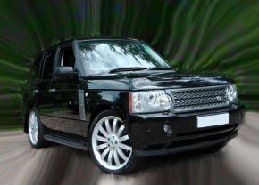 Barras de paso lateral para Land Rover Vouge OE Style, 2002-2012