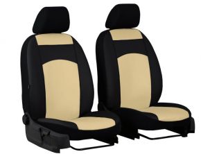 Fundas de asiento a medida de Piel FIAT DUCATO IV 1+1 (2014-2017)
