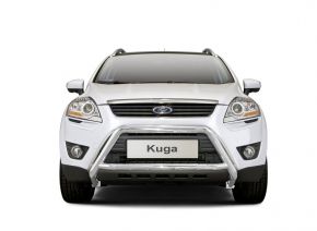 Bullbar delanteros Steeler para Ford Kuga 2008-2013 Modelo A