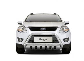 Bullbar delanteros Steeler para Ford Kuga 2008-2013 Modelo S