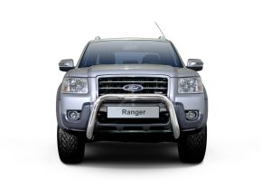 Bullbar delanteros Steeler para Ford Ranger 2007-2012 Modelo U