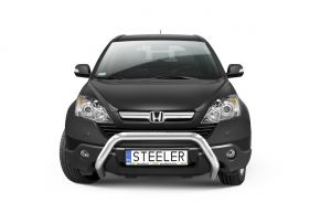 Bullbar delanteros Steeler para Honda CR-V 2006-2009 Modelo U