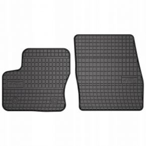 Alfombrillas de goma para FORD TOURNEO COURIER 2 piezas 2014-