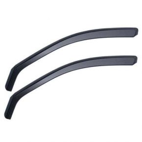 Derivabrisas para LEXUS GX (USA), D + I 2004-2009, anteriores, 2 pz, 5-puertas