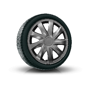Tapacubos para MAZDA 14", DRACO GRAFFI 4 pzs
