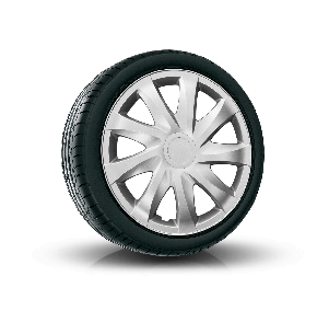 Tapacubos para MAZDA 13", DRACO 4 pzs