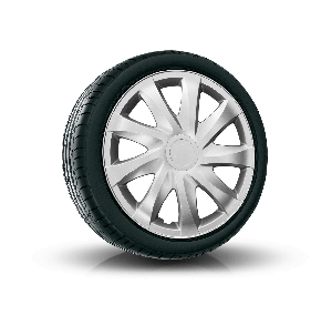 Tapacubos para MERCEDES 13", DRACO 4 pzs