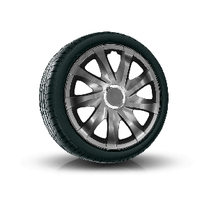 Tapacubos para MAZDA 14", DRIFT GRAFFITE LACADO 4 pzs