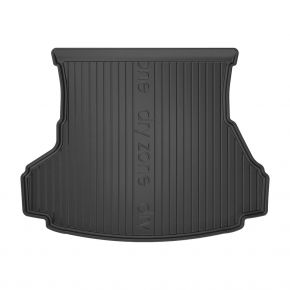 Alfombra de goma del maletero DryZone para TOYOTA AVENSIS III sedan 2009-2015 (no cabe en el suelo del maletero doble)