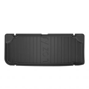 Alfombra de goma del maletero DryZone para MINI ONE I hatchback 2001-2006 (R50 - no es compatible con Hybrid)