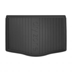 Alfombra de goma del maletero DryZone para HONDA CIVIC IX hatchback 2011-2016 (5 puertas - piso inferior del maletero)