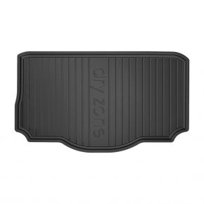 Alfombra de goma del maletero DryZone para OPEL MERIVA B 2010-2017 (piso inferior del maletero)