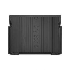 Alfombra de goma del maletero DryZone para OPEL CROSSLAND X 2017-up (piso inferior del maletero)