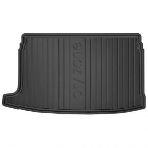 Alfombra de goma del maletero DryZone para VOLKSWAGEN POLO V hatchback 2009-2017 (3 puertas, 5 puertas, piso inferior del maletero)