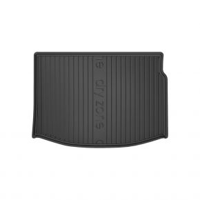 Alfombra de goma del maletero DryZone para RENAULT MEGANE III coupe 2008-2015 (no cabe en el suelo del maletero doble)