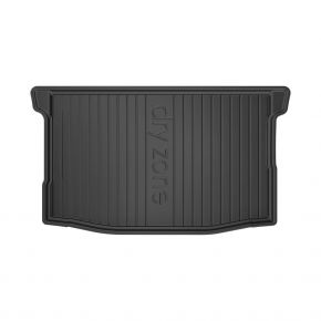 Alfombra de goma del maletero DryZone para SUZUKI BALENO hatchback 2015-up (piso superior del maletero)