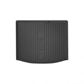 Alfombra de goma del maletero DryZone para SUZUKI SX4 S-CROSS 2013-2018 (piso inferior del maletero)