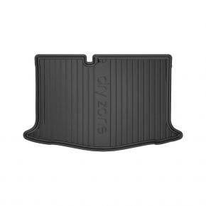 Alfombra de goma del maletero DryZone para NISSAN MICRA V K14 hatchback 2016-up (5 puertas - no cabe en el suelo del maletero doble)