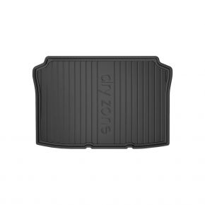 Alfombra de goma del maletero DryZone para VOLKSWAGEN POLO IV hatchback 2001-2009 (3 puertas)