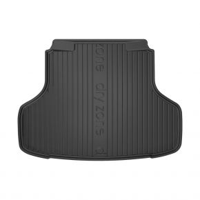 Alfombra de goma del maletero DryZone para VOLVO S40 I sedan 1995-2004 (4 puertas - con una rueda de repuesto de tamaño completo)