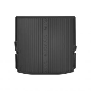 Alfombra de goma del maletero DryZone para SSANGYONG REXTON W III 2013-2017 (7-plazas (3ra fila de asientos abatidos) - no cabe en el suelo del maletero doble)