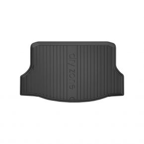 Alfombra de goma del maletero DryZone para HONDA CIVIC X hatchback 2017-up (5 puertas - con rueda de repuesto)