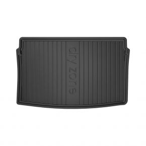 Alfombra de goma del maletero DryZone para SEAT IBIZA V hatchback 2017-up (piso superior del maletero)