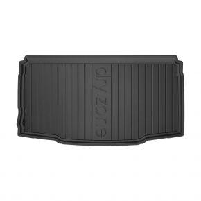 Alfombra de goma del maletero DryZone para SEAT IBIZA V hatchback 2017-up (piso inferior del maletero)