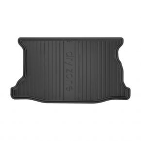 Alfombra de goma del maletero DryZone para HONDA JAZZ II hatchback 2001-2008 